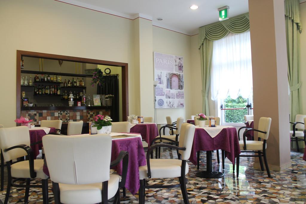 Terme Villa Pace Abano Terme Eksteriør billede