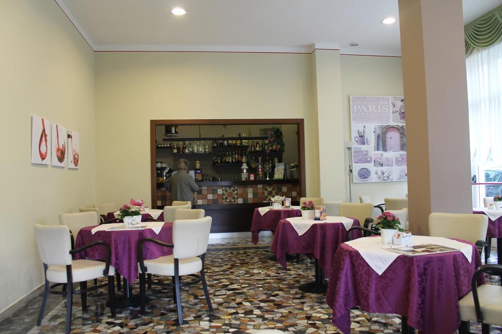 Terme Villa Pace Abano Terme Eksteriør billede
