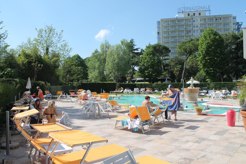Terme Villa Pace Abano Terme Eksteriør billede