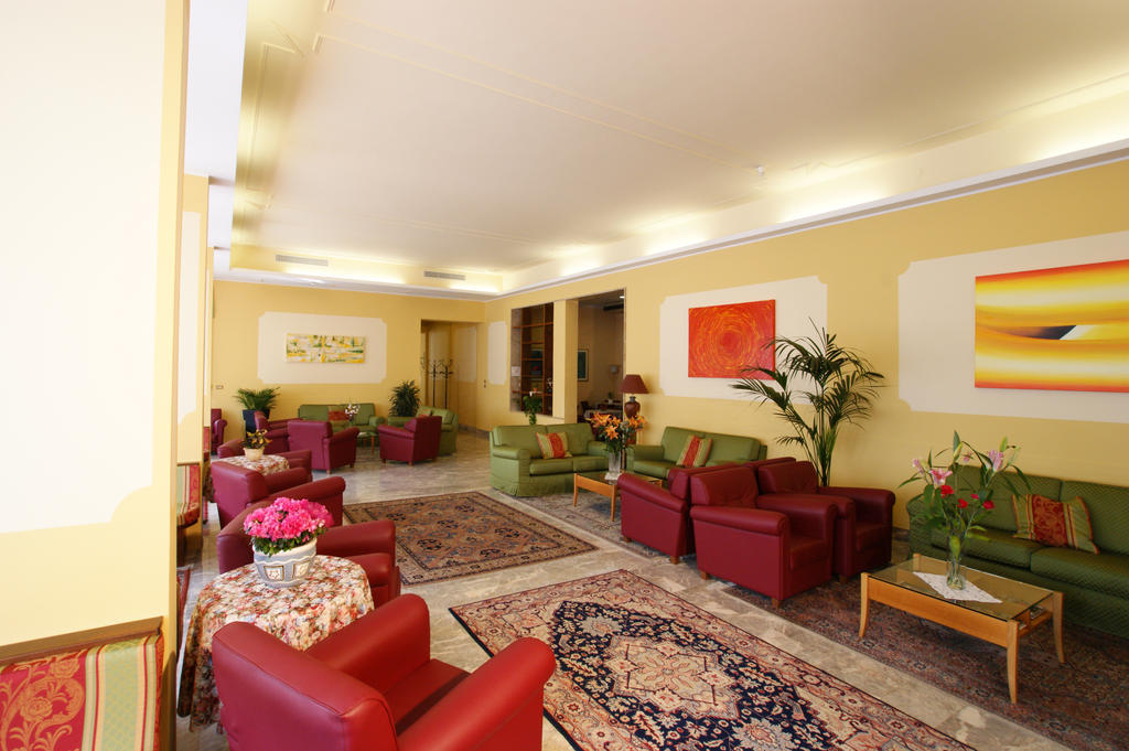 Terme Villa Pace Abano Terme Eksteriør billede