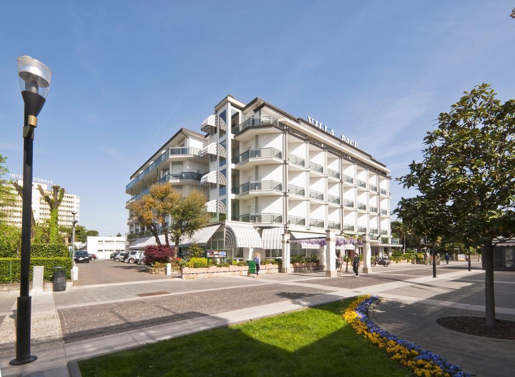 Terme Villa Pace Abano Terme Eksteriør billede