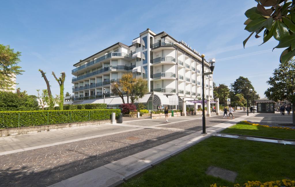 Terme Villa Pace Abano Terme Eksteriør billede