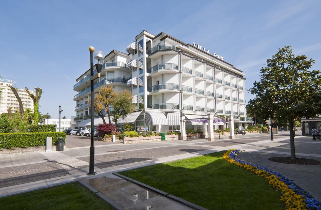 Terme Villa Pace Abano Terme Eksteriør billede