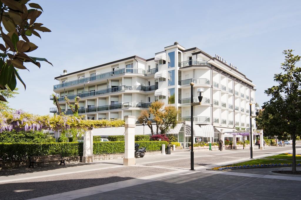 Terme Villa Pace Abano Terme Eksteriør billede