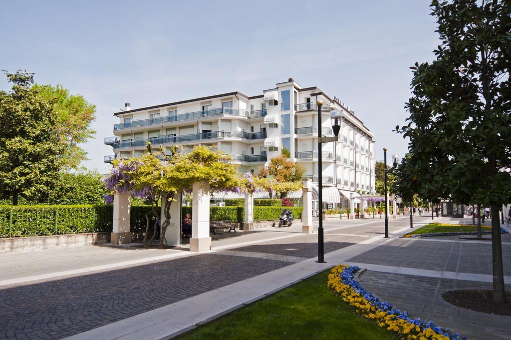 Terme Villa Pace Abano Terme Eksteriør billede