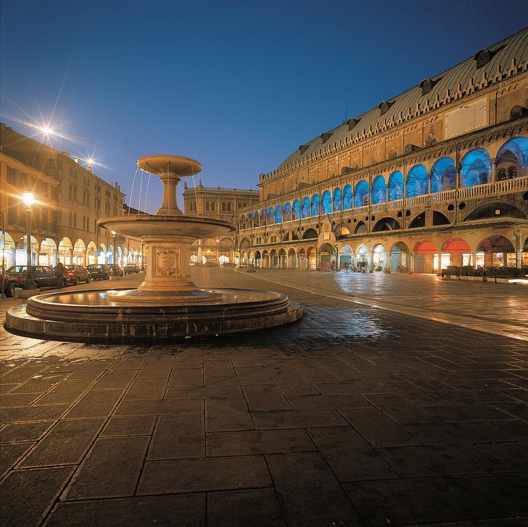 Terme Villa Pace Abano Terme Eksteriør billede