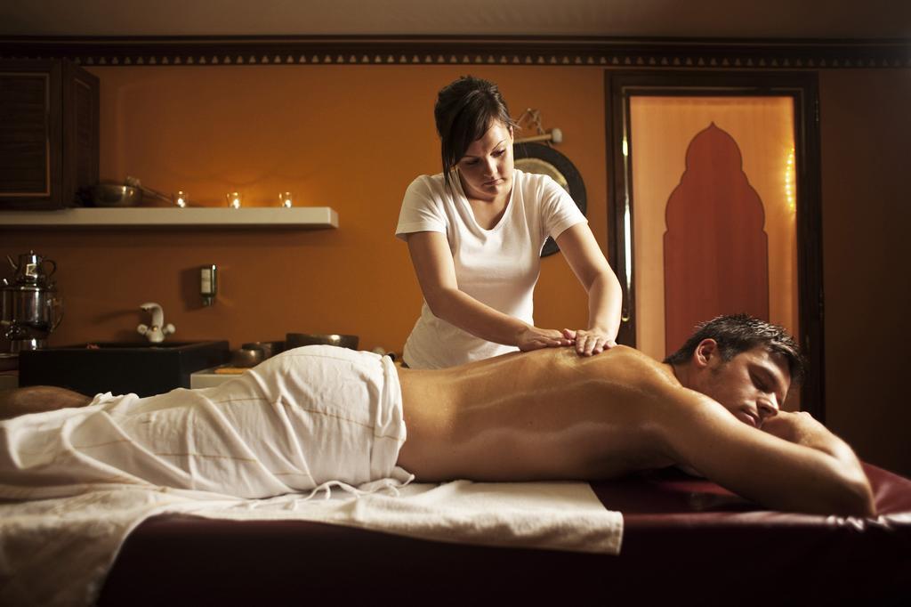 Terme Villa Pace Abano Terme Eksteriør billede
