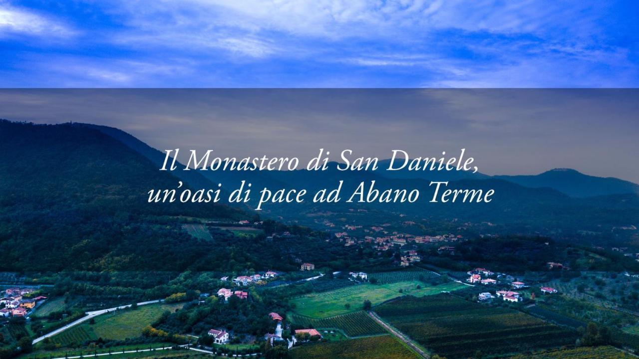 Terme Villa Pace Abano Terme Eksteriør billede